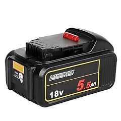 Powarobor 18v 5.5ah for sale  Delivered anywhere in UK