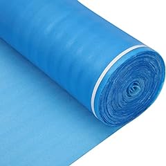Blue flooring underlayment for sale  Delivered anywhere in USA 