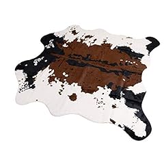 Faux fur cow for sale  Delivered anywhere in UK