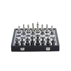 Deco aluminum chess for sale  Delivered anywhere in USA 