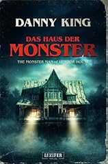 Haus monster gruselroman gebraucht kaufen  Wird an jeden Ort in Deutschland
