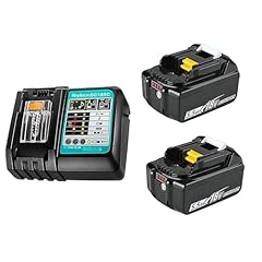 2pack 18v 5.5ah for sale  Delivered anywhere in UK