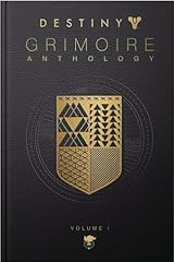 Destiny grimoire anthology for sale  Delivered anywhere in USA 