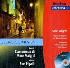 Amoureux mme maigret for sale  Delivered anywhere in UK