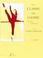 Classe danse volume d'occasion  Livré partout en France