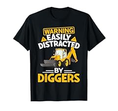Easily distracted diggers for sale  Delivered anywhere in UK