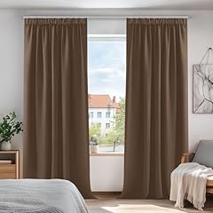 Deconovo gardinen blickdihct gebraucht kaufen  Wird an jeden Ort in Deutschland