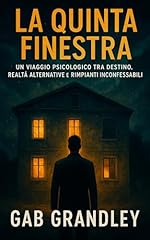 Quinta finestra viaggio usato  Spedito ovunque in Italia 