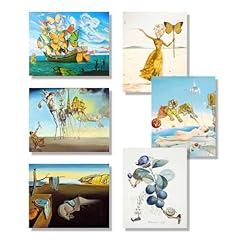Salvador dali wall for sale  Delivered anywhere in USA 
