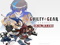 Guilty gear strive d'occasion  Livré partout en France