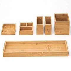 Rocdeer bamboo vanity for sale  Delivered anywhere in USA 