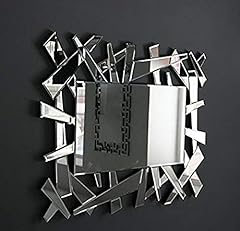 Mirroroutlet large modern for sale  Delivered anywhere in Ireland