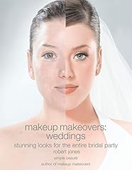 Makeup makeovers weddings for sale  Delivered anywhere in USA 