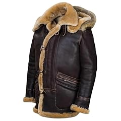 Yserb shearling jacket for sale  Delivered anywhere in USA 