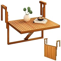 table jardin bois pliable d'occasion  Livré partout en France