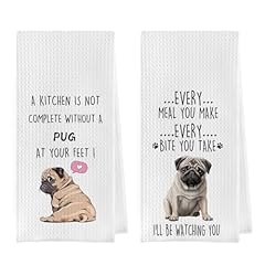 Geqtt funny pug for sale  Delivered anywhere in USA 