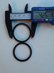 Gas meter washers for sale  Delivered anywhere in UK