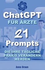 Chatgpt ärzte prompts gebraucht kaufen  Wird an jeden Ort in Deutschland