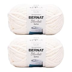 Bernat blanket extra for sale  Delivered anywhere in USA 