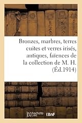 Bronzes marbres terres d'occasion  Livré partout en France