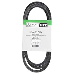 Surefit drive belt for sale  Delivered anywhere in USA 