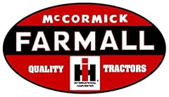 Moor mccormick farmall for sale  Delivered anywhere in USA 