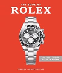 Book rolex updated for sale  Delivered anywhere in UK