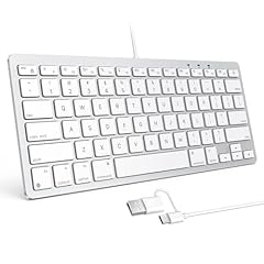 Omoton wired keyboard for sale  Delivered anywhere in USA 