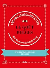 Goût belges meilleurs d'occasion  Livré partout en France
