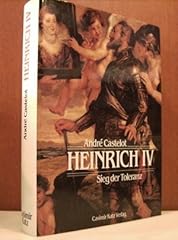 Heinrich iv.. sieg d'occasion  Livré partout en France