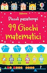 Giochi matematici usato  Spedito ovunque in Italia 
