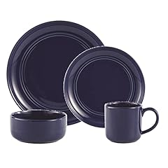 Dinnerset 16pcs navy for sale  Delivered anywhere in USA 