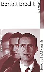 Bertolt brecht leben d'occasion  Livré partout en Belgiqu