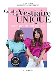 Coudre vestiaire unique d'occasion  Livré partout en France