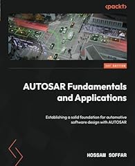 Autosar fundamentals and gebraucht kaufen  Wird an jeden Ort in Deutschland