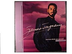 James ingram never for sale  Delivered anywhere in USA 