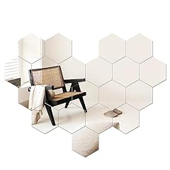 Kemmandi hexagonal mirror for sale  Delivered anywhere in USA 