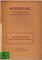 Materialien zur wirtschaftslag gebraucht kaufen  Wird an jeden Ort in Deutschland