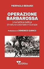 Operazione barbarossa. una usato  Spedito ovunque in Italia 