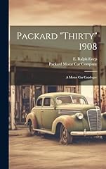 Packard thirty 1908 for sale  Delivered anywhere in UK