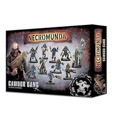 Necromunda gang cawdor for sale  Delivered anywhere in USA 