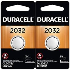 Duracell dl2032b2 lithium for sale  Delivered anywhere in USA 