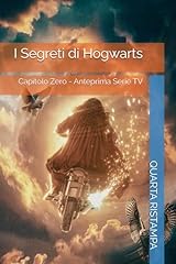 Segreti hogwarts capitolo usato  Spedito ovunque in Italia 