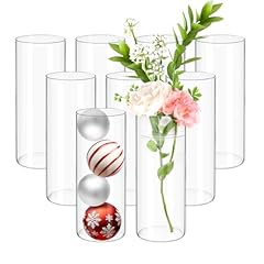 Pack glass cylinder for sale  Delivered anywhere in USA 