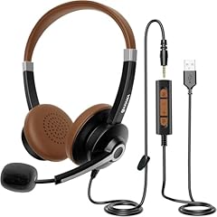 Arama casque usb d'occasion  Livré partout en France