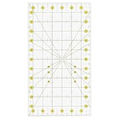 Quilting ruler 6.5 for sale  Delivered anywhere in UK