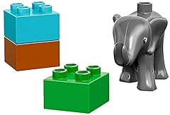 Duplo lego eléphant d'occasion  Livré partout en France