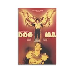 Uriwyr dogma poster usato  Spedito ovunque in Italia 