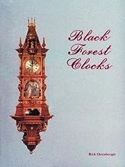 Black forest clocks for sale  Delivered anywhere in UK