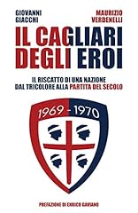 Cagliari degli eroi usato  Spedito ovunque in Italia 
